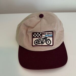 West Coast Motor Club Cap